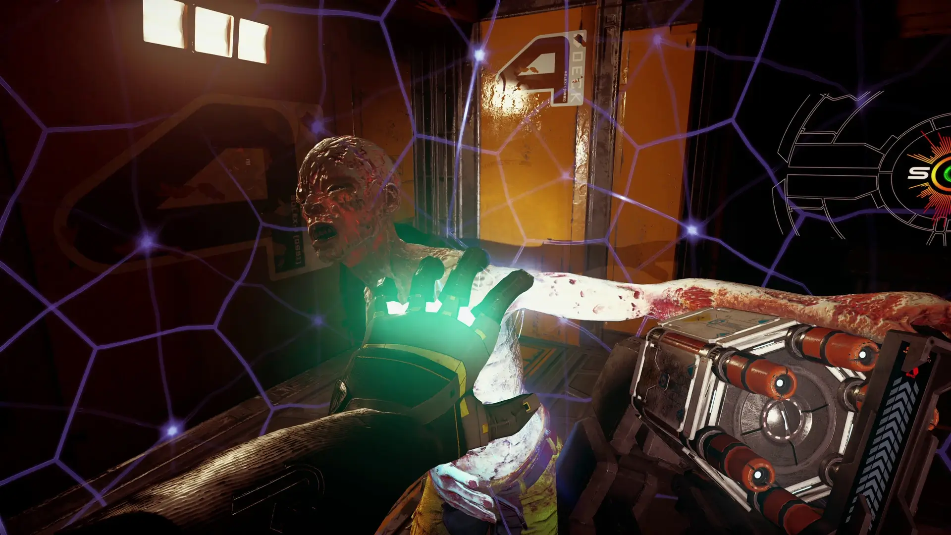 The Persistence Gameplay Screenshots 4
