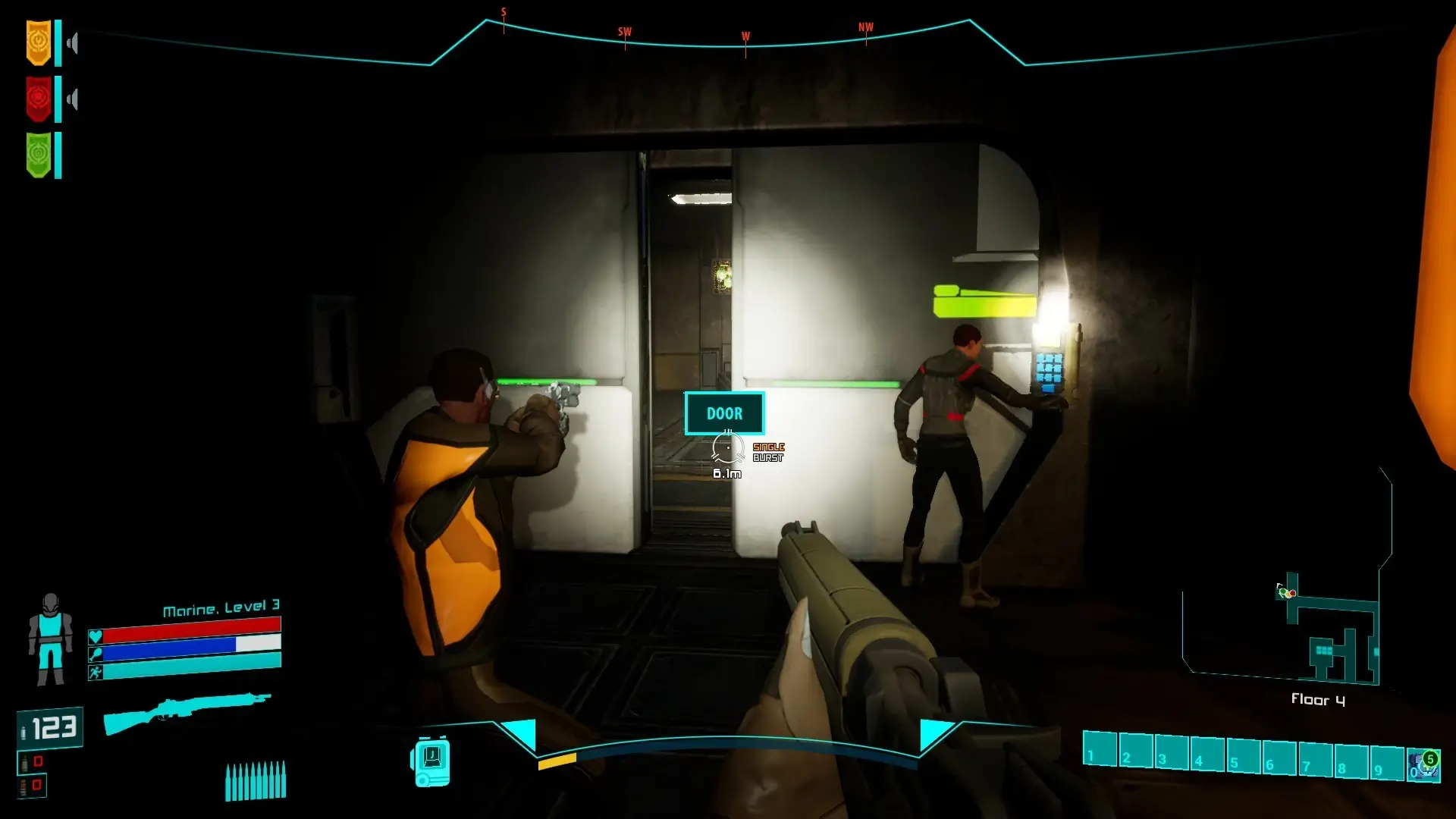 The Pit: Infinity Gameplay Screenshots 4