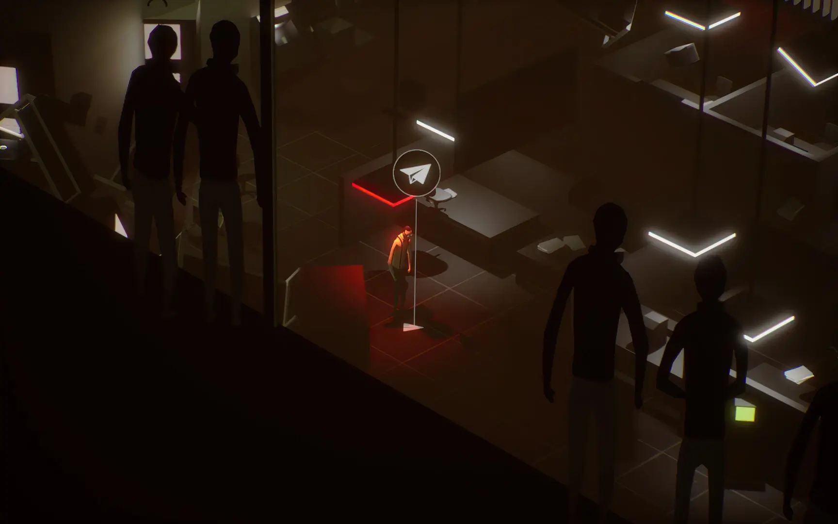 The Plane Effect Gameplay Screenshots 4