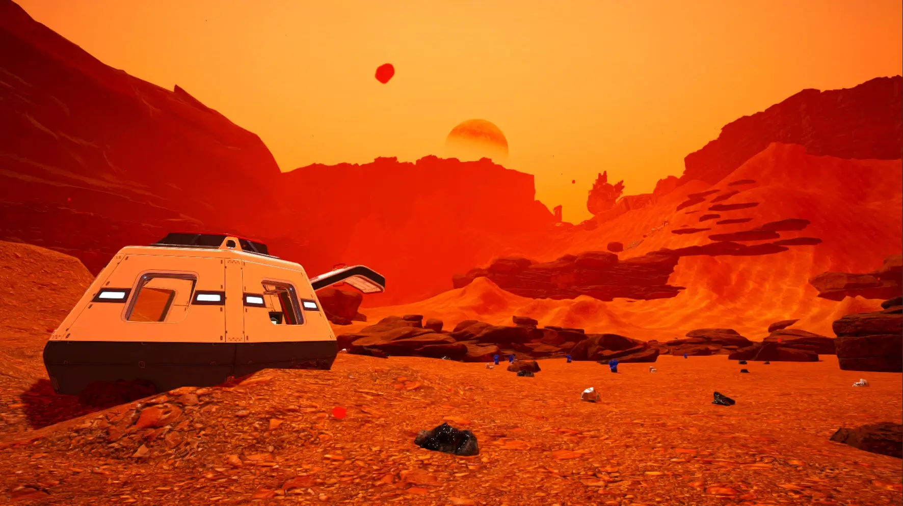 The Planet Crafter Gameplay Screenshots 1