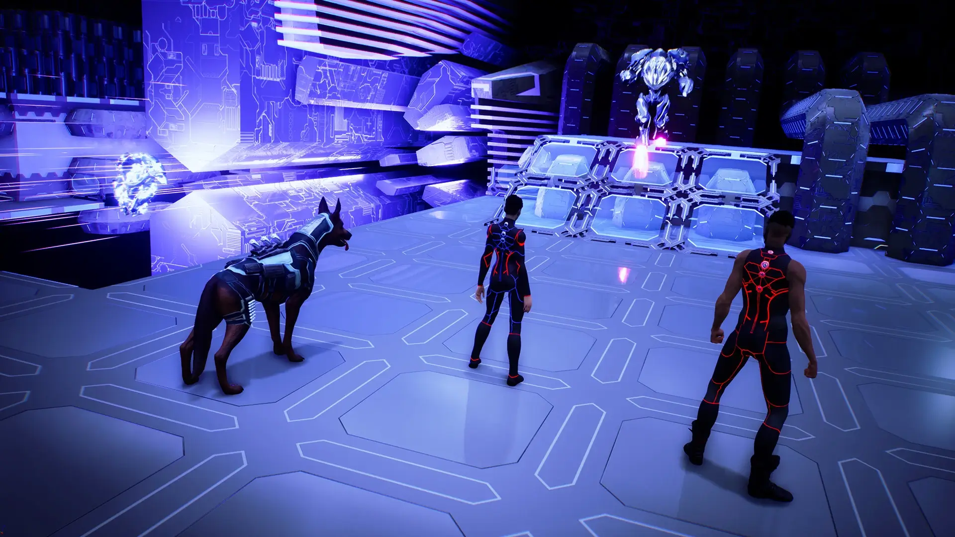 The Protagonist: EX-1 Gameplay Screenshots 2