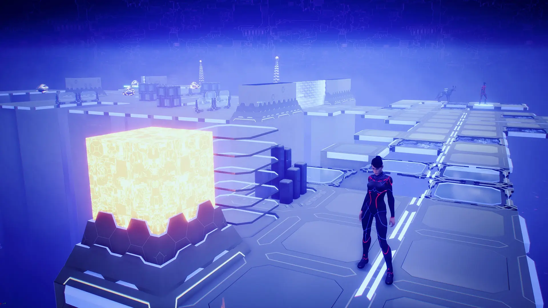 The Protagonist: EX-1 Gameplay Screenshots 4