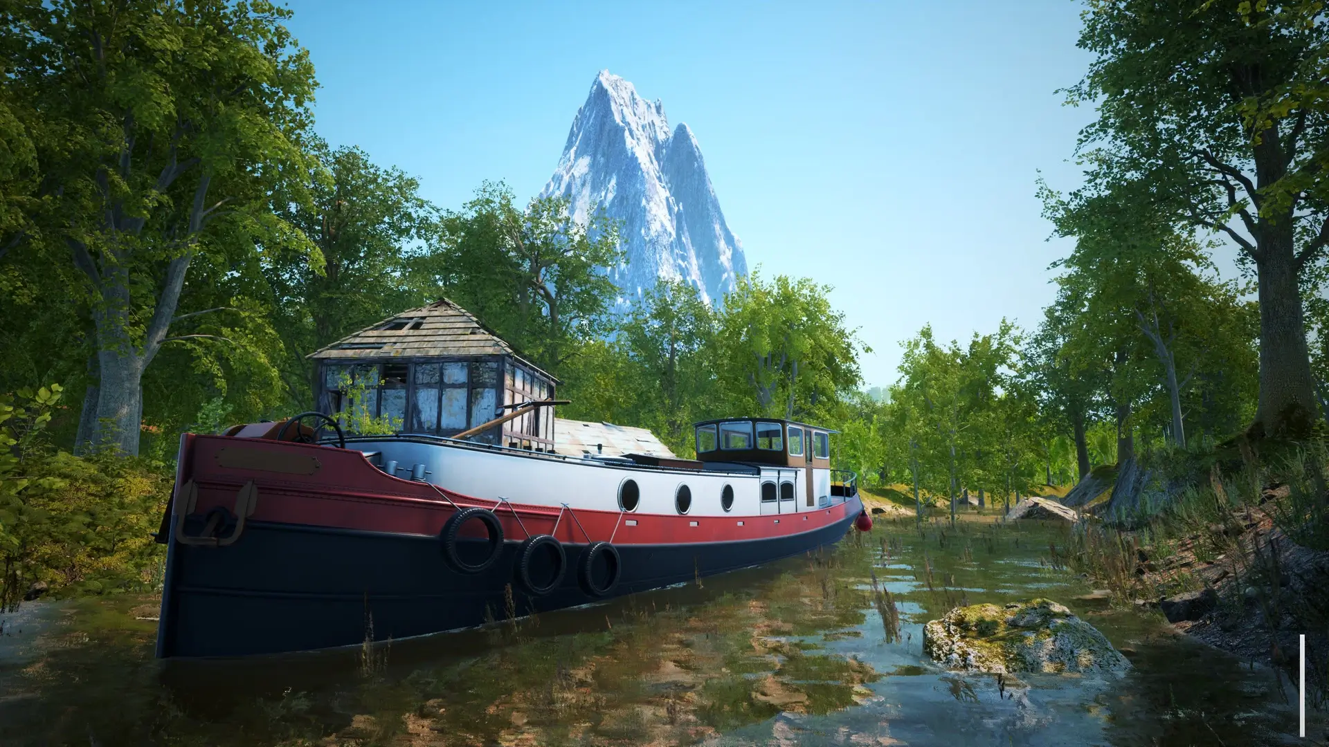 The Quiet Apocalypse Gameplay Screenshots 1