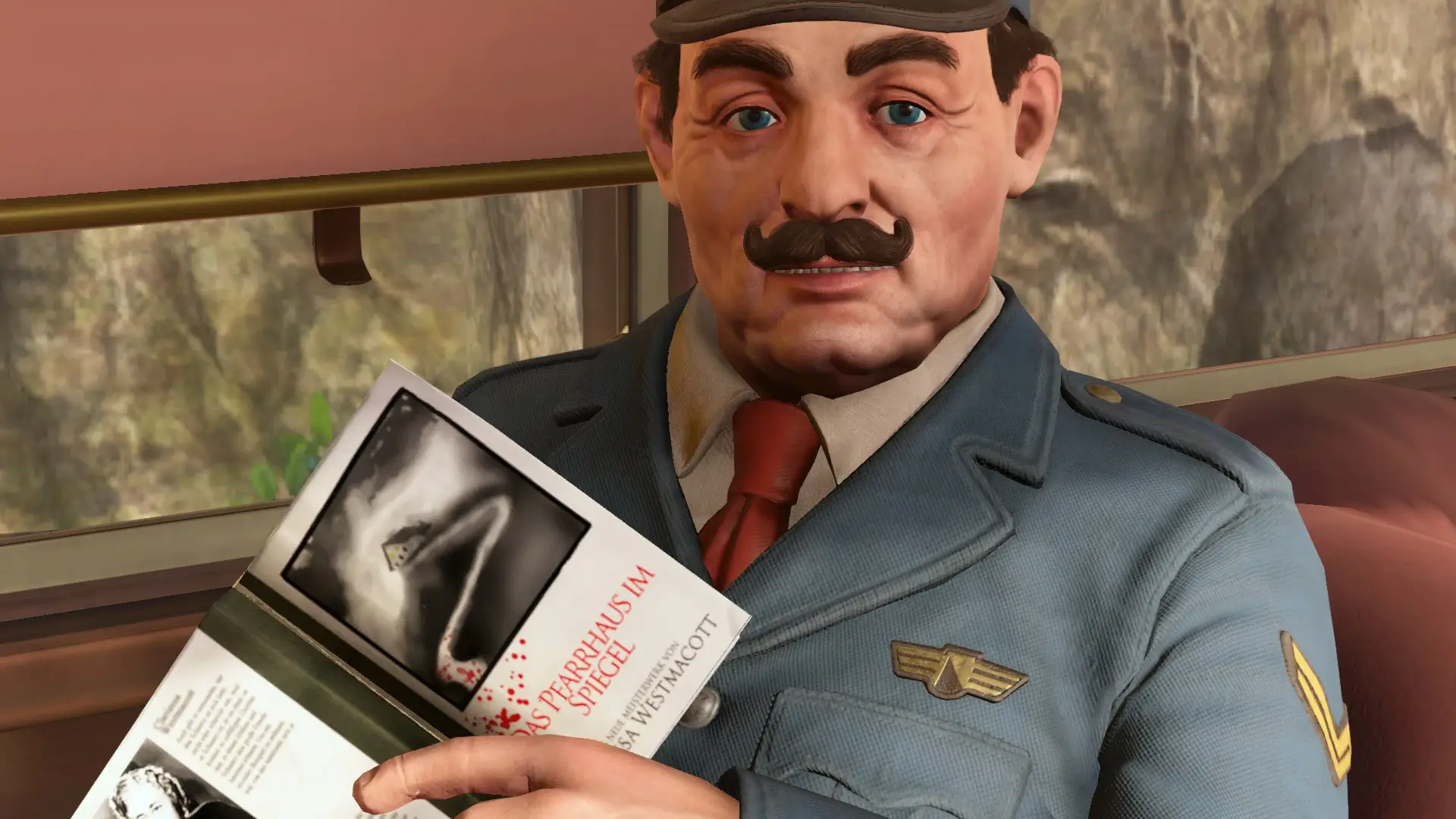 The Raven Remastered: Digital Deluxe Edition Gameplay Screenshots 1