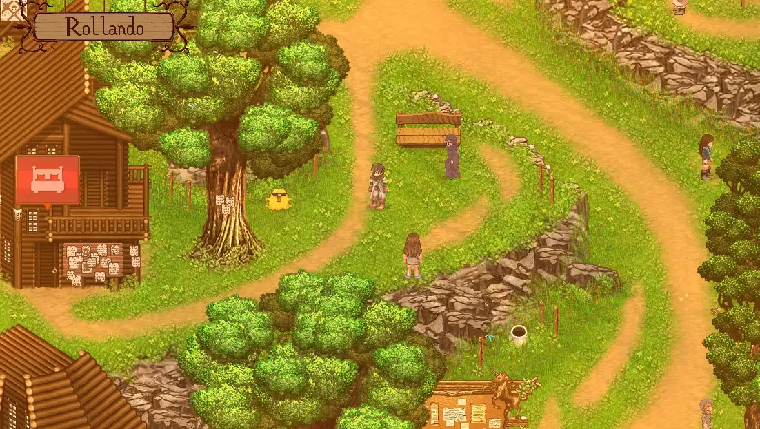 The Revenant Prince Gameplay Screenshots 2