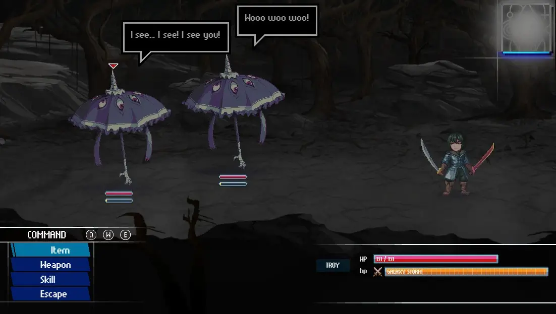 The Revenant Prince Gameplay Screenshots 4