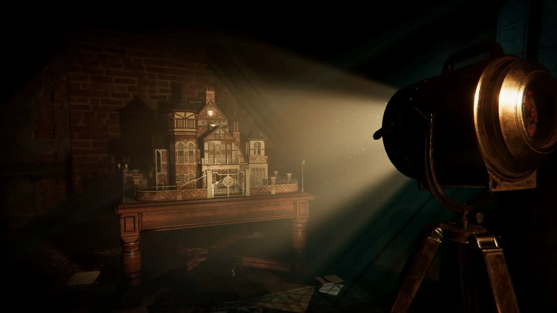 The Room 4: Old Sins Gameplay Screenshots 2