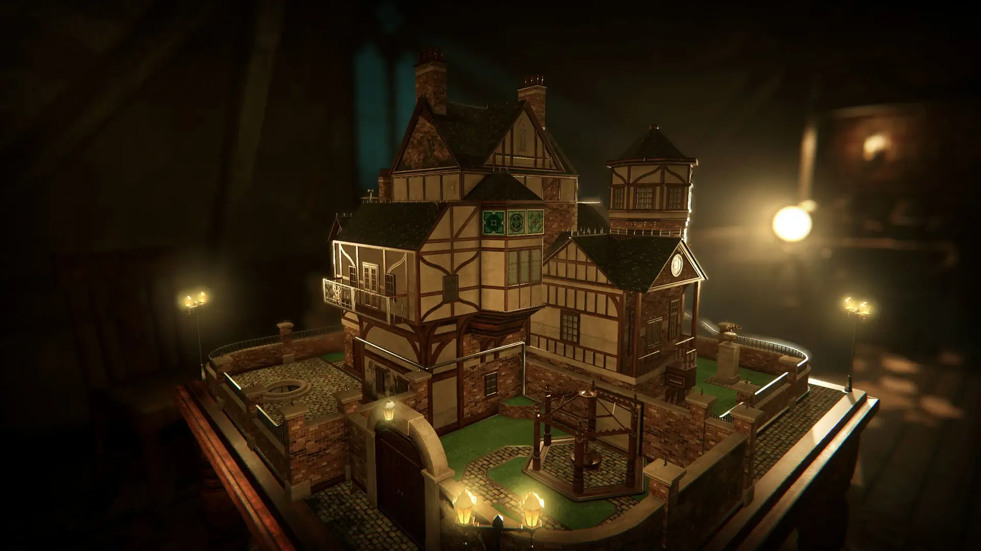 The Room 4: Old Sins Gameplay Screenshots 3