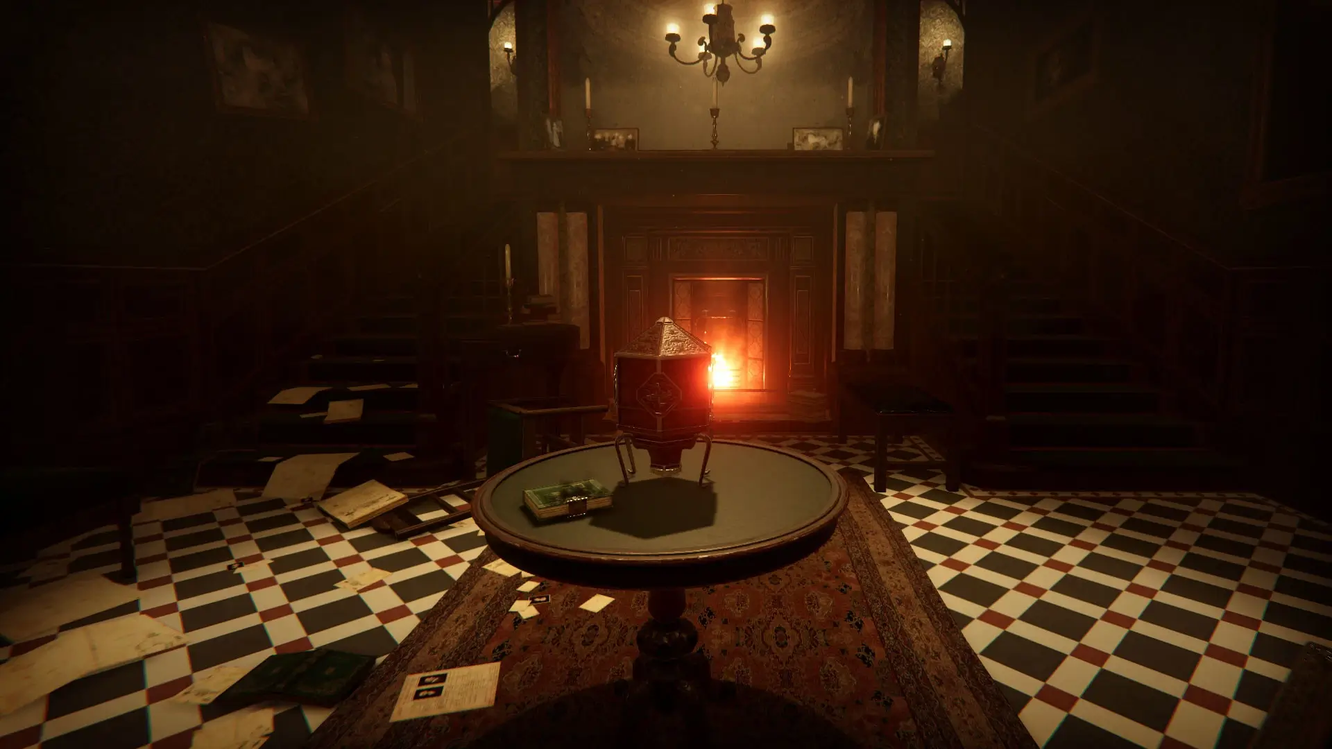 The Room 4: Old Sins Gameplay Screenshots 4