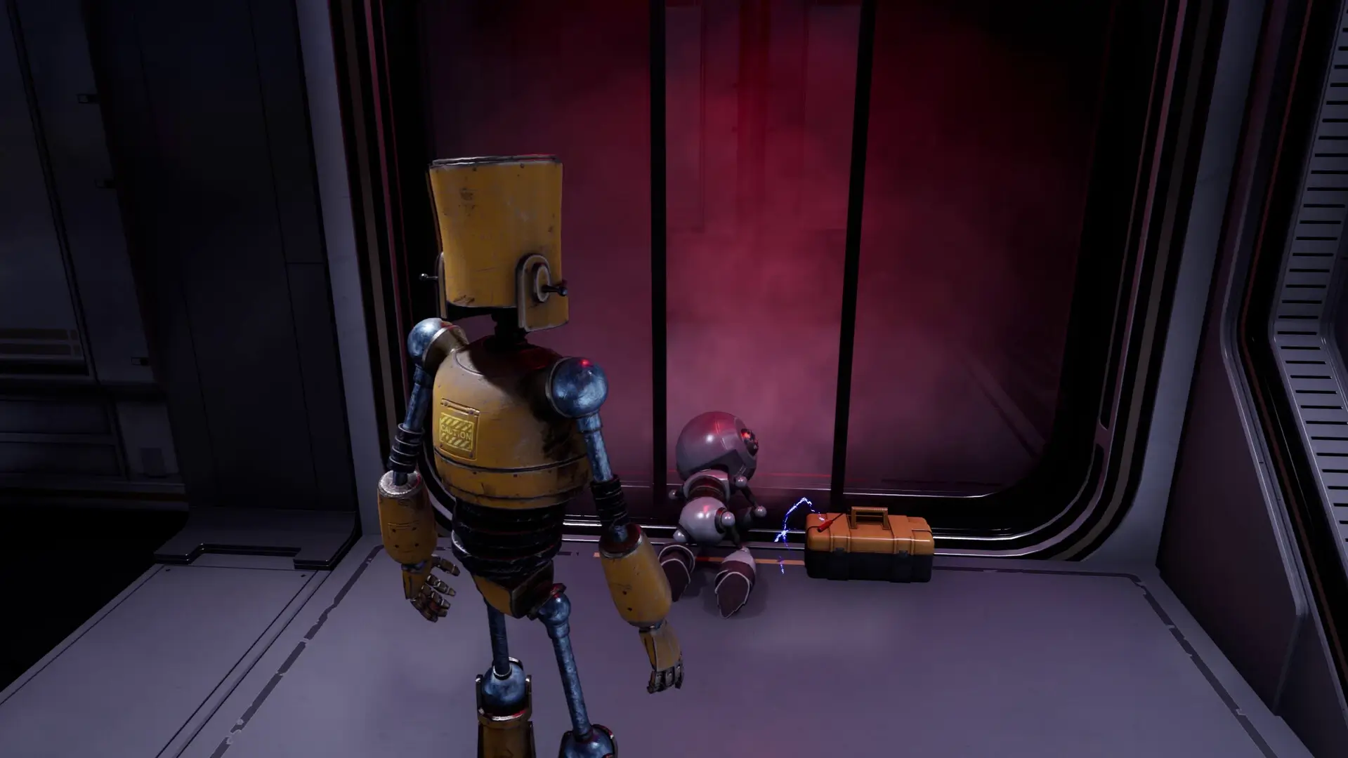 The Scrap Gameplay Screenshots 1