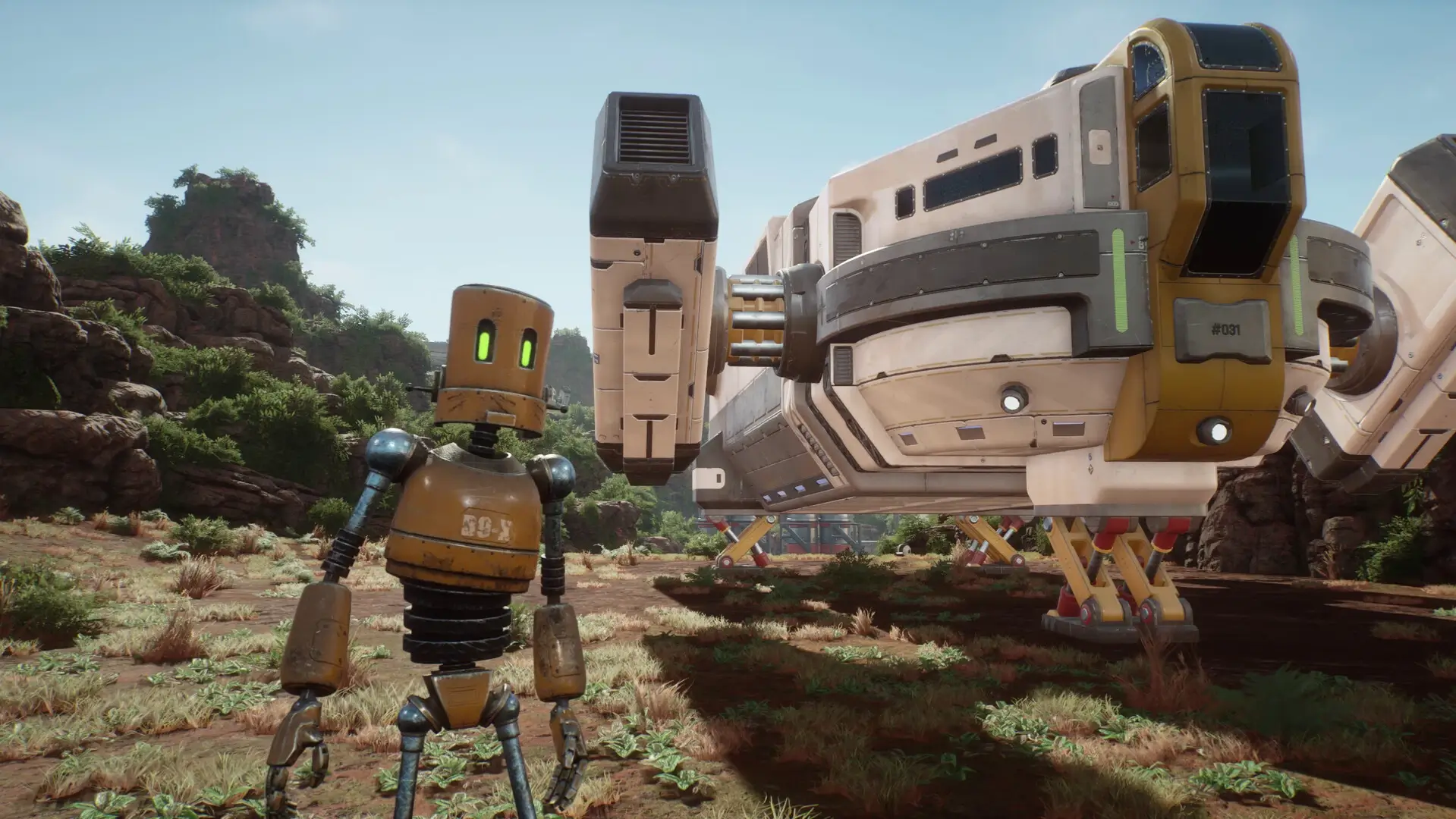 The Scrap Gameplay Screenshots 2
