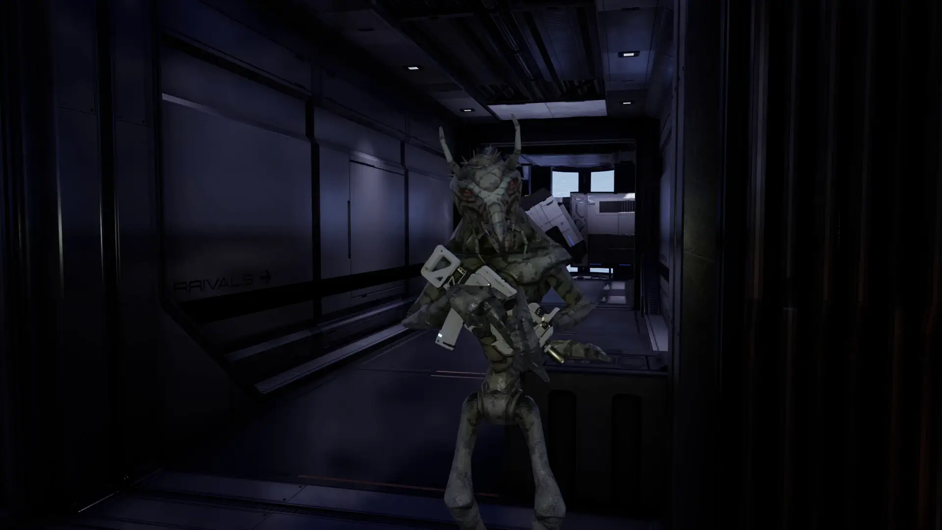 The Scrap Gameplay Screenshots 3