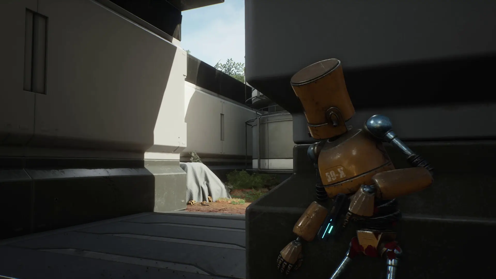The Scrap Gameplay Screenshots 4