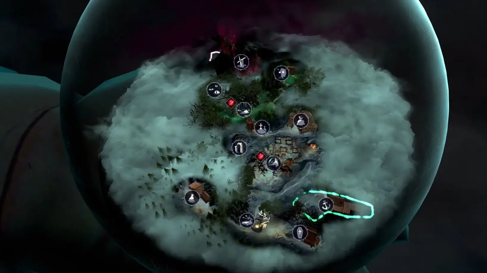 The Serpent Rogue Gameplay Screenshots 3