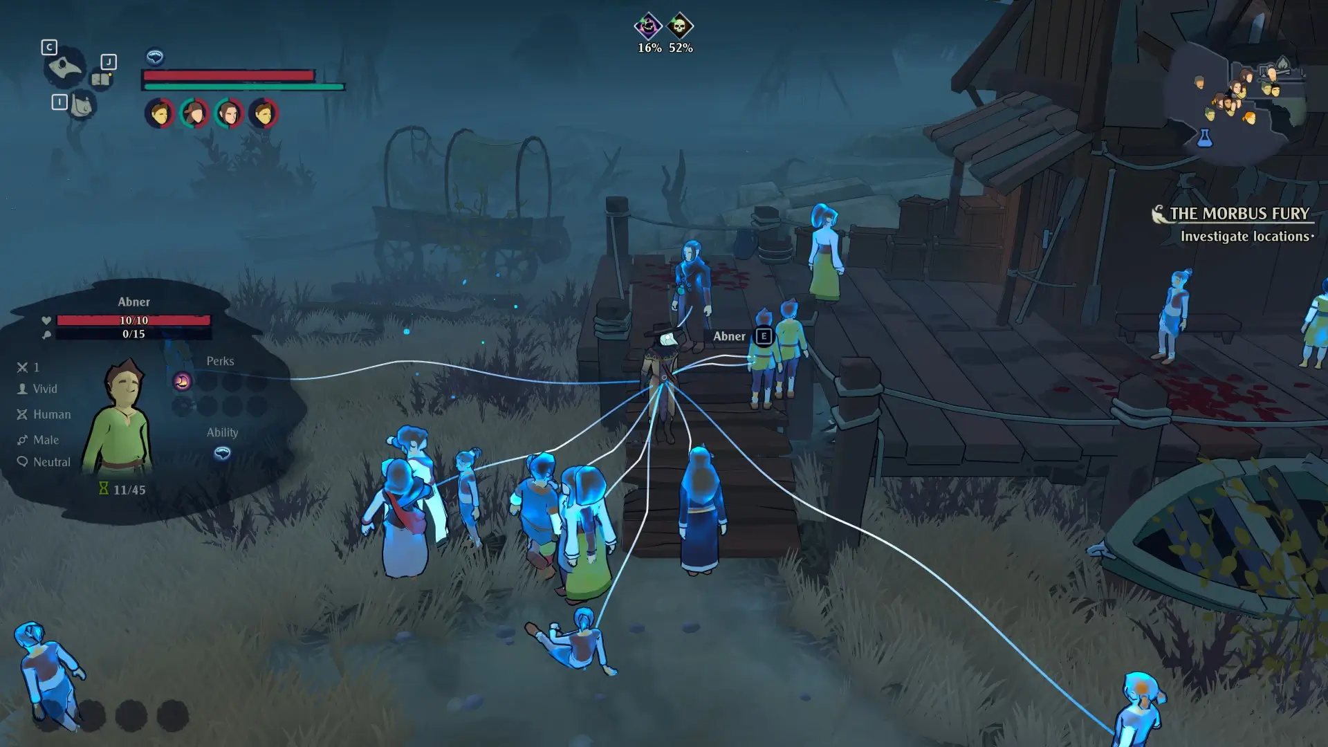 The Serpent Rogue Gameplay Screenshots 4