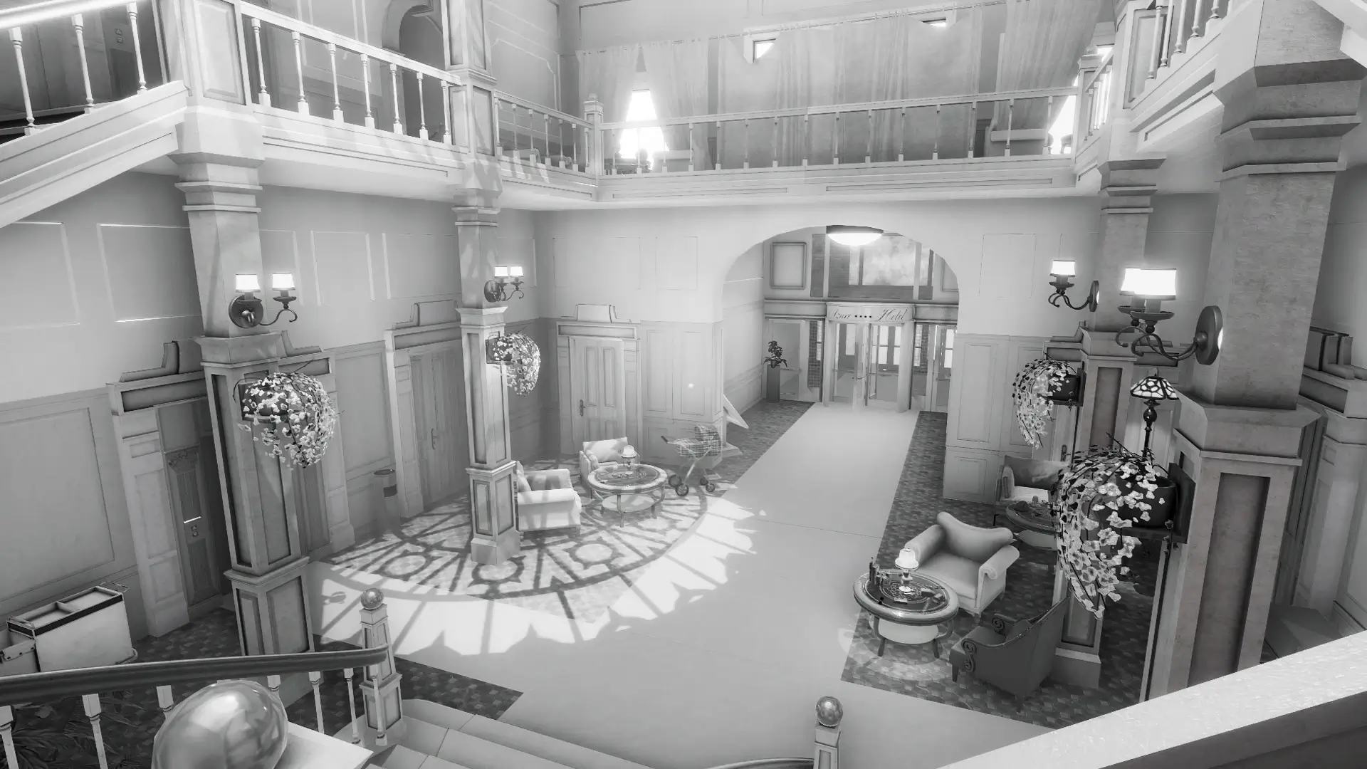 The Shattering Gameplay Screenshots 1