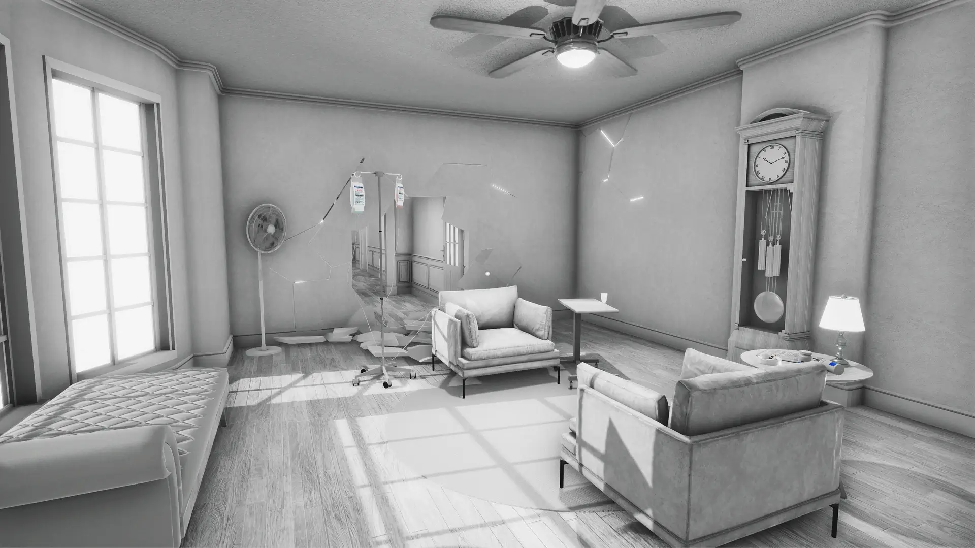 The Shattering Gameplay Screenshots 2