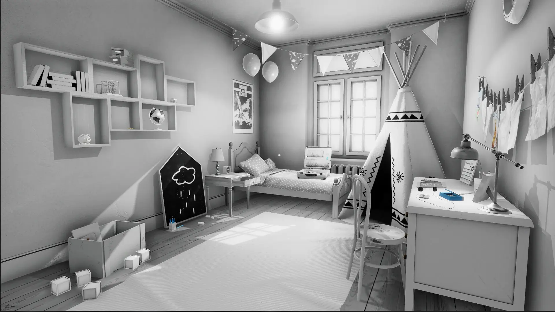 The Shattering Gameplay Screenshots 3
