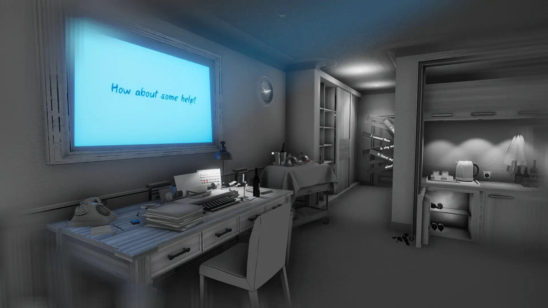 The Shattering Gameplay Screenshots 4