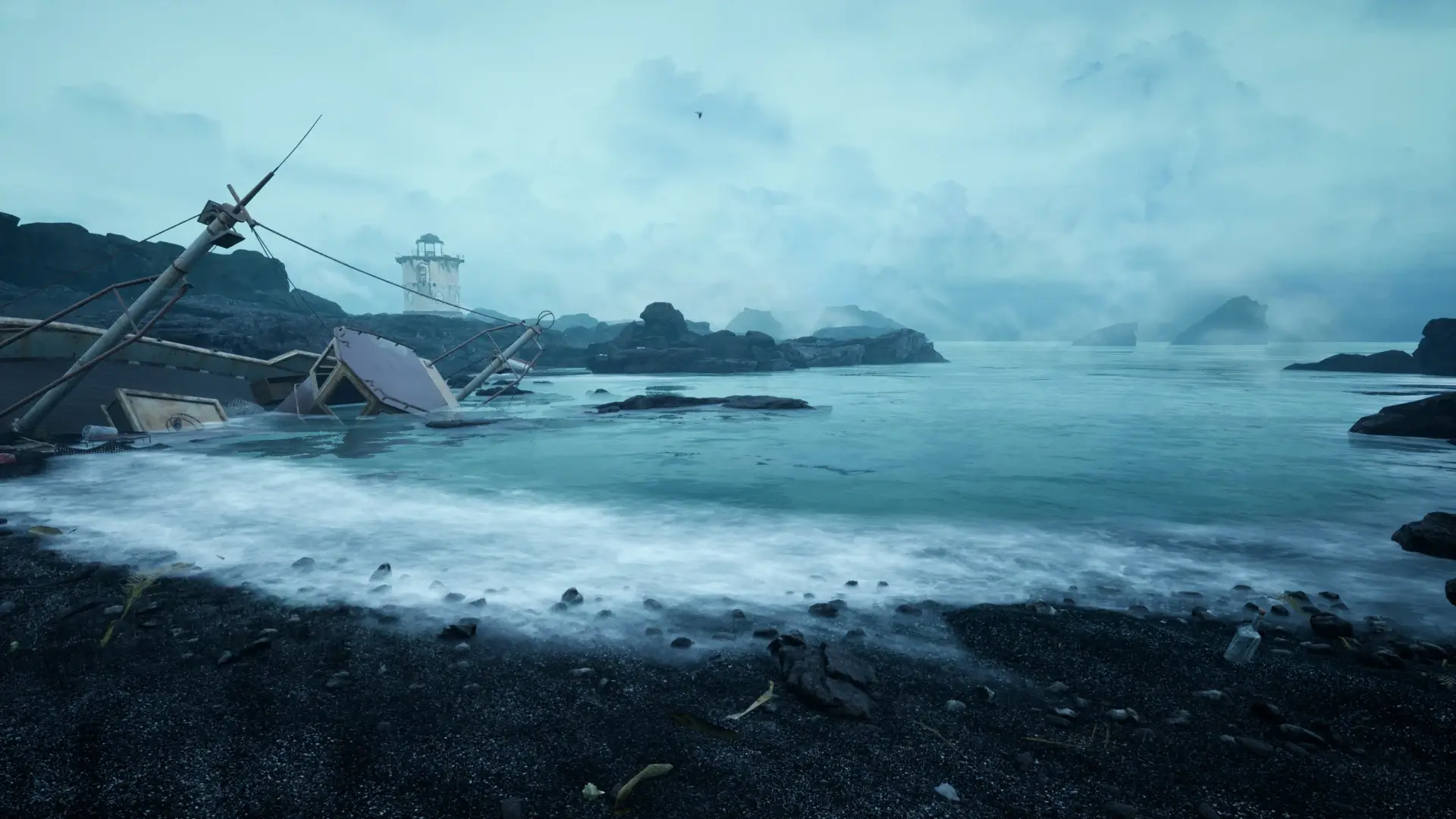 The Shore Gameplay Screenshots 2
