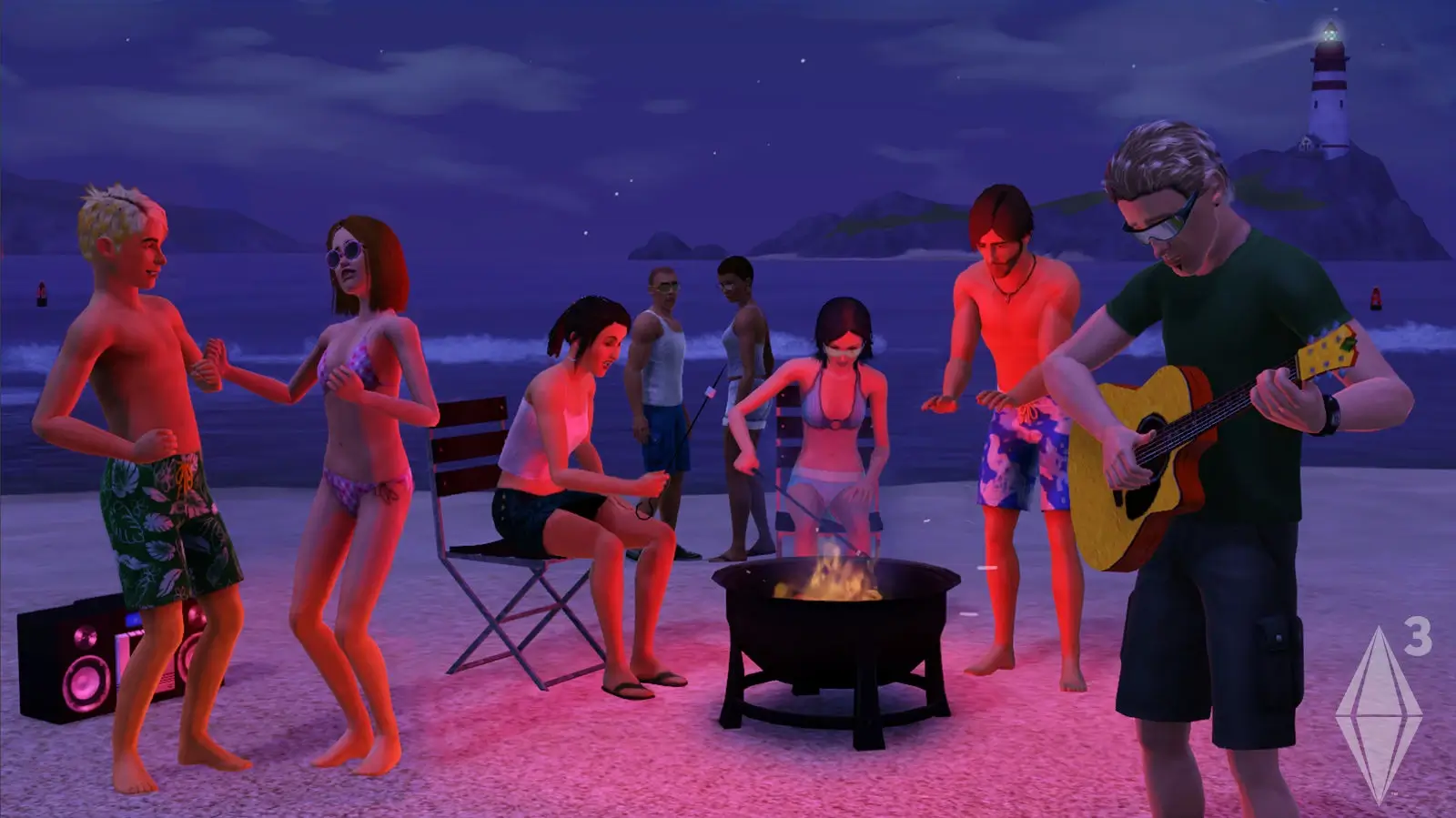 The Sims 3: Complete Edition Gameplay Screenshots 2