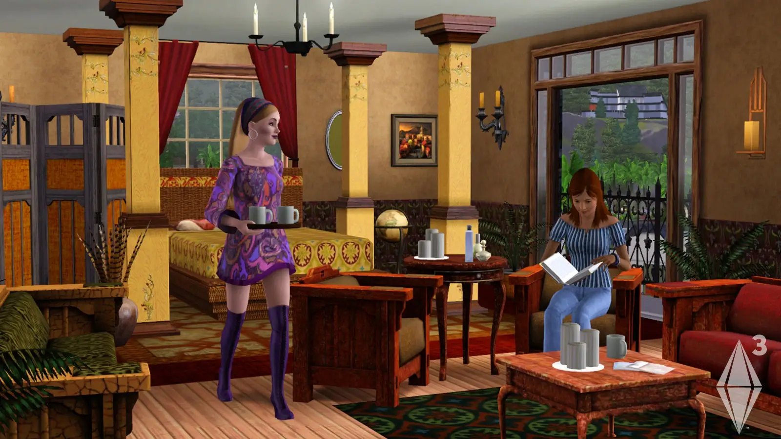 The Sims 3: Complete Edition Gameplay Screenshots 3