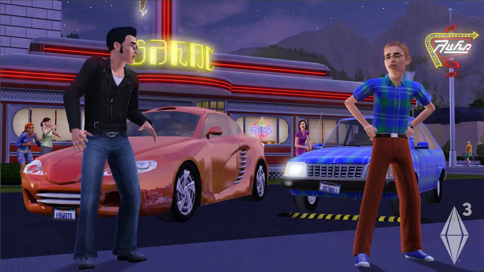 The Sims 3: Complete Edition Gameplay Screenshots 4