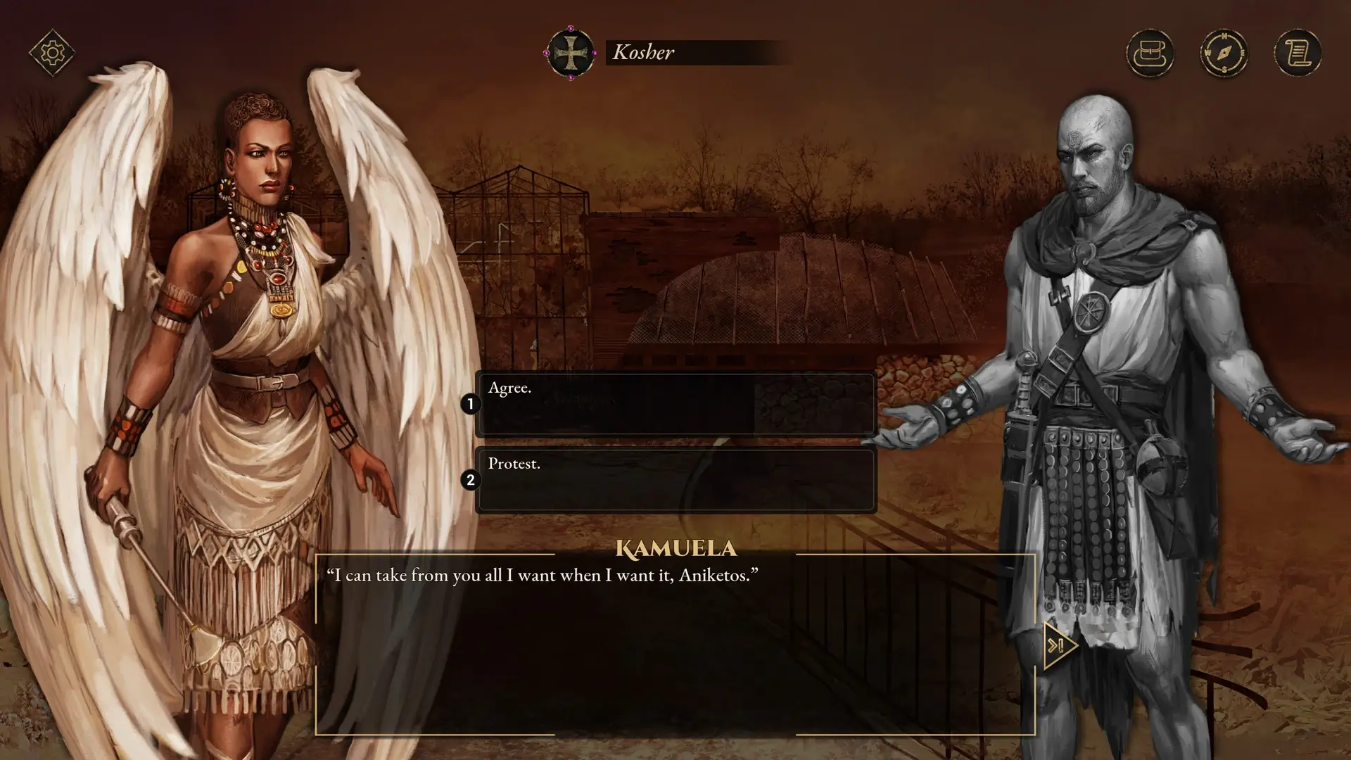 The Sin Collector: Repentless Gameplay Screenshots 2