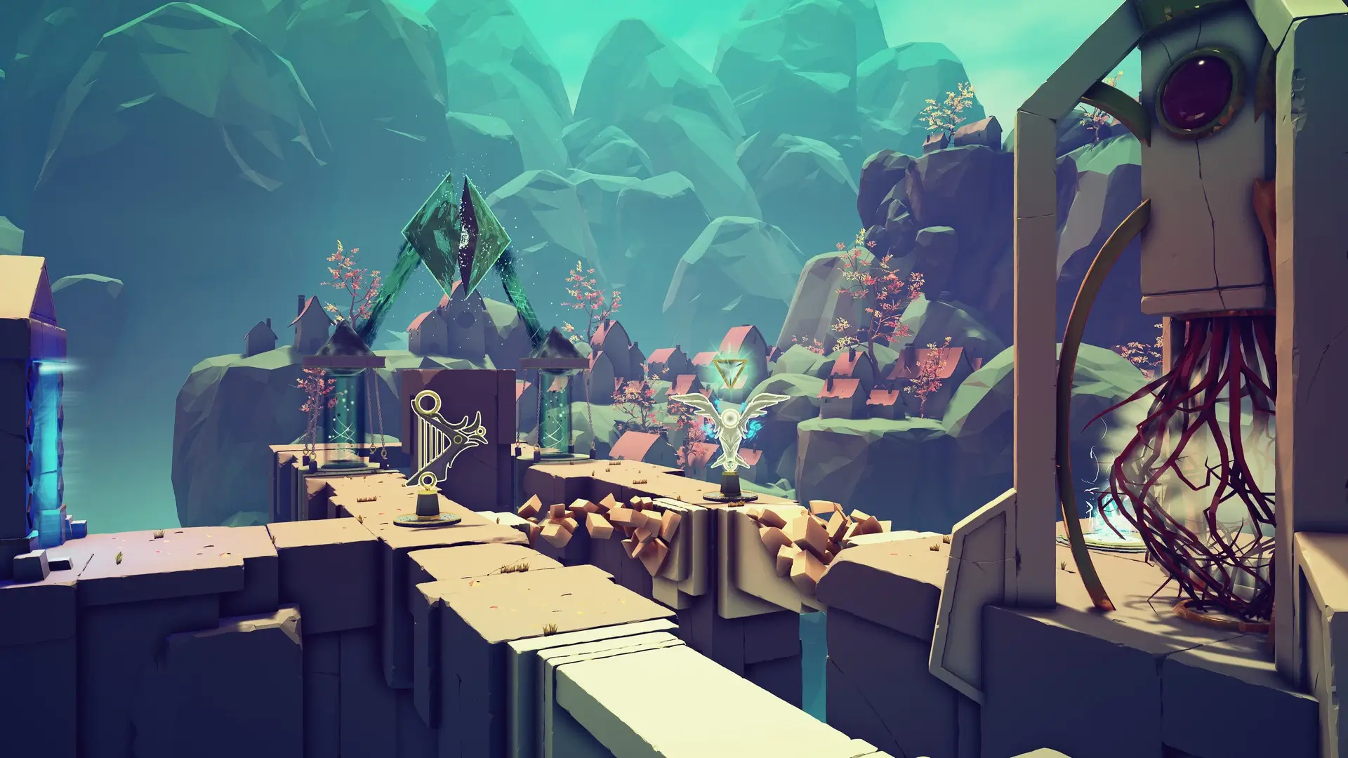 The Sojourn Gameplay Screenshots 1