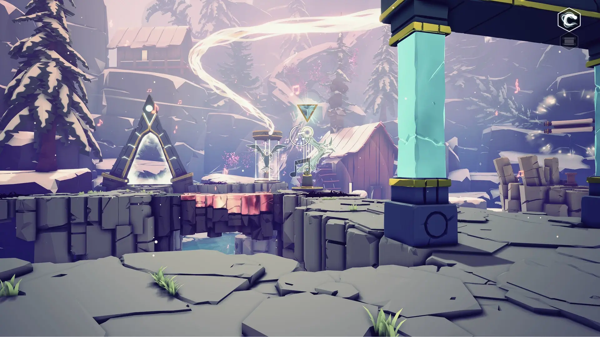 The Sojourn Gameplay Screenshots 2
