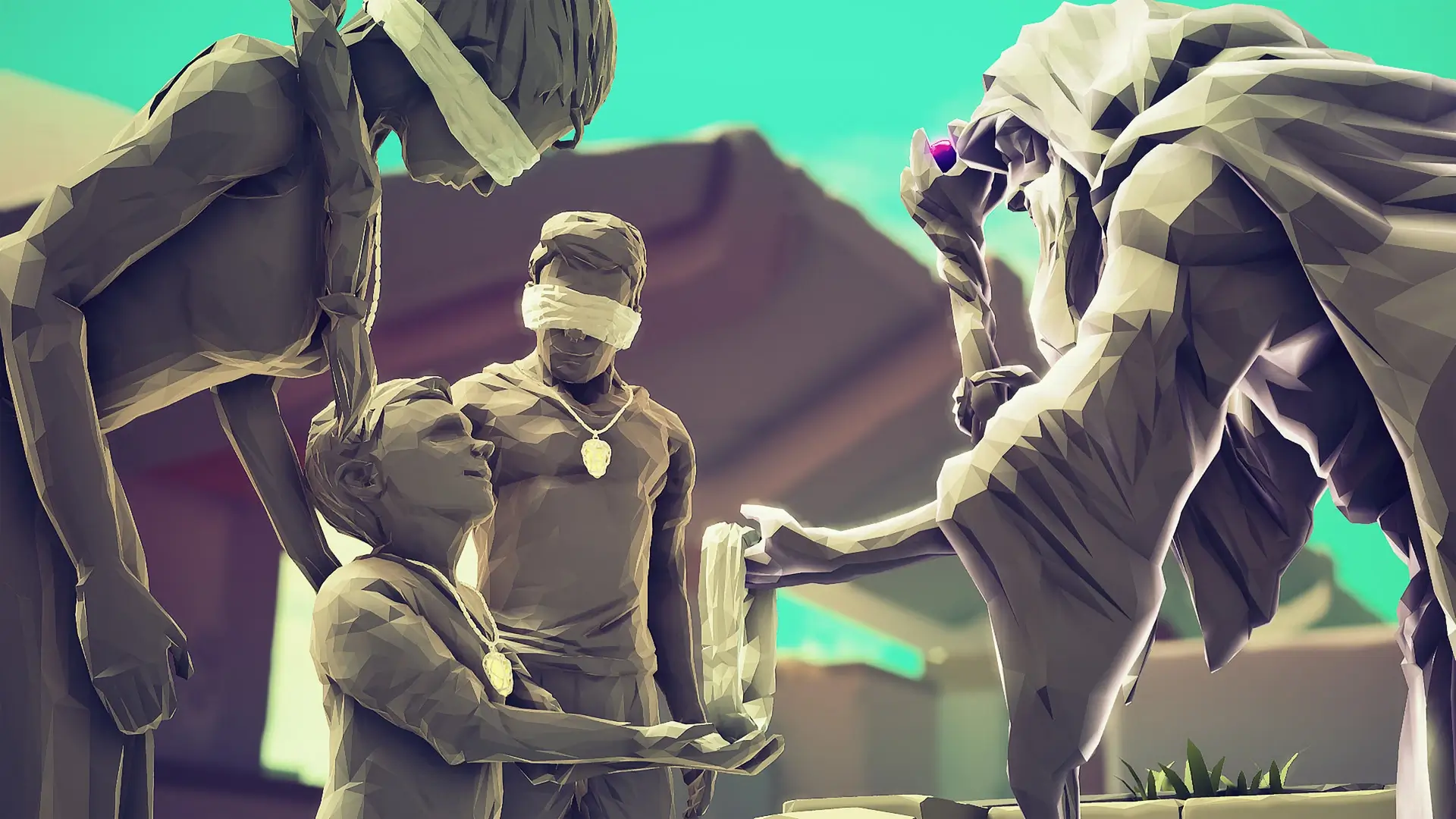 The Sojourn Gameplay Screenshots 3