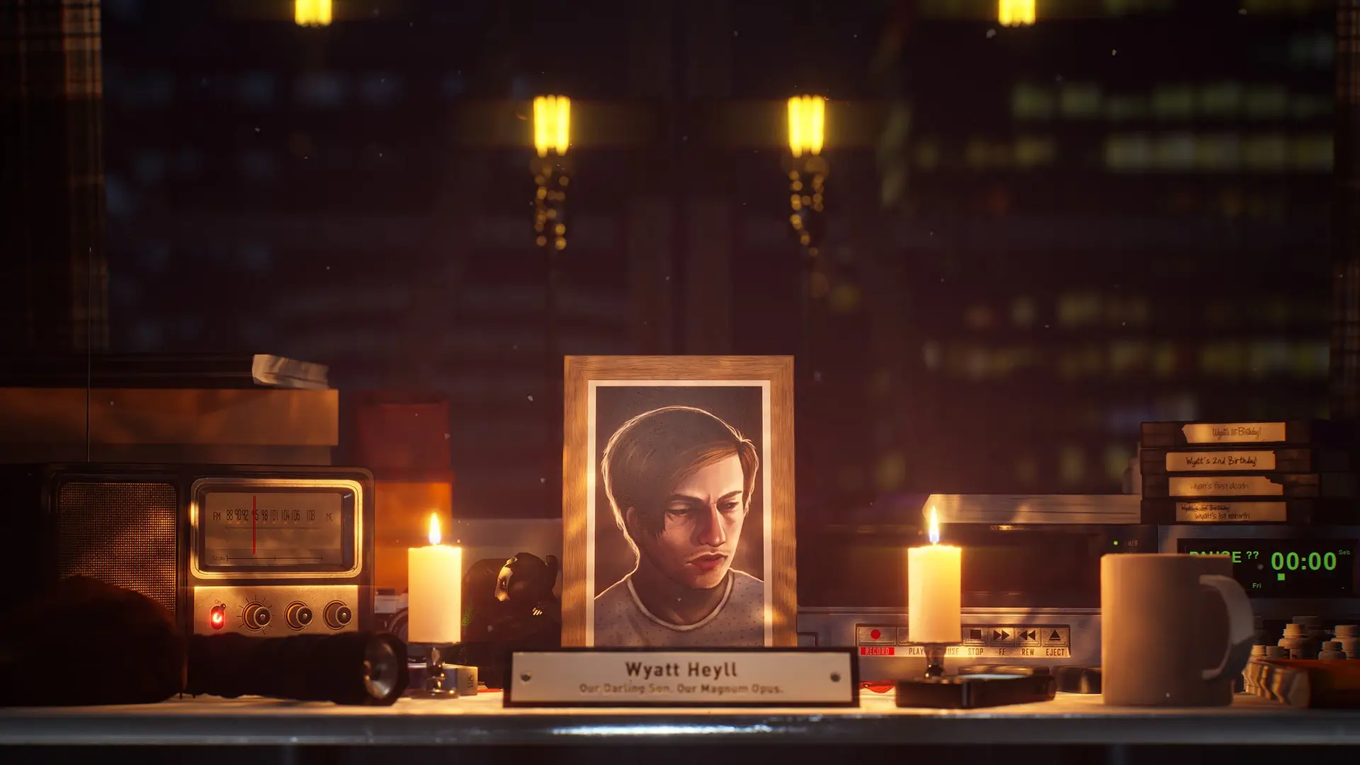 The Sorrowvirus: A Faceless Short Story Gameplay Screenshots 2
