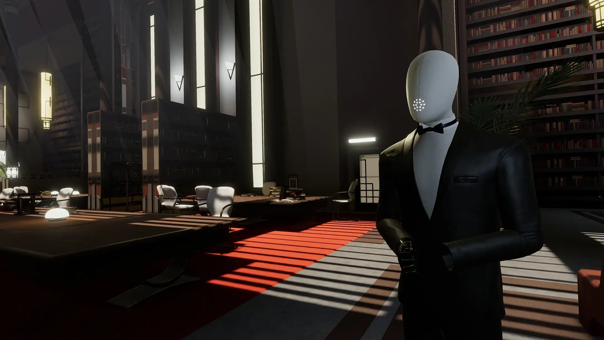 The Spectrum Retreat Gameplay Screenshots 1