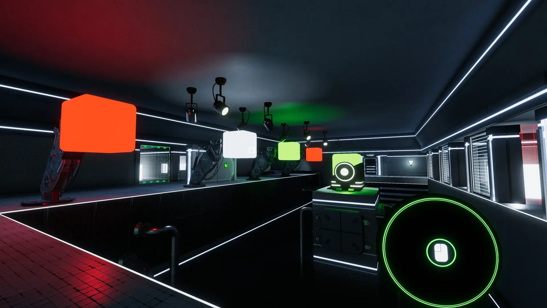 The Spectrum Retreat Gameplay Screenshots 2