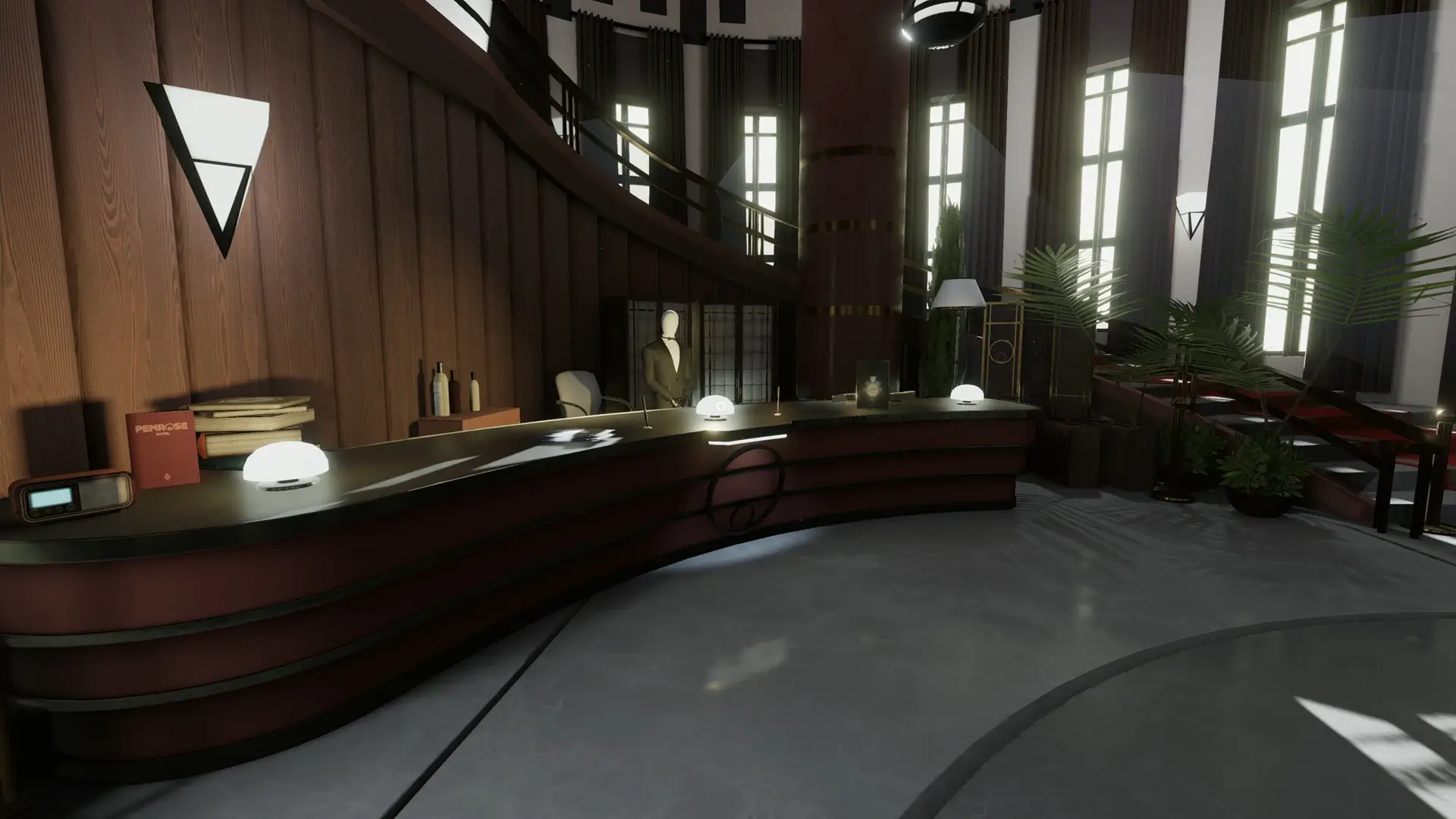 The Spectrum Retreat Gameplay Screenshots 3