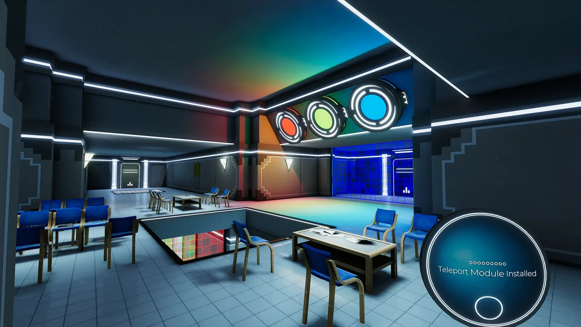 The Spectrum Retreat Gameplay Screenshots 4