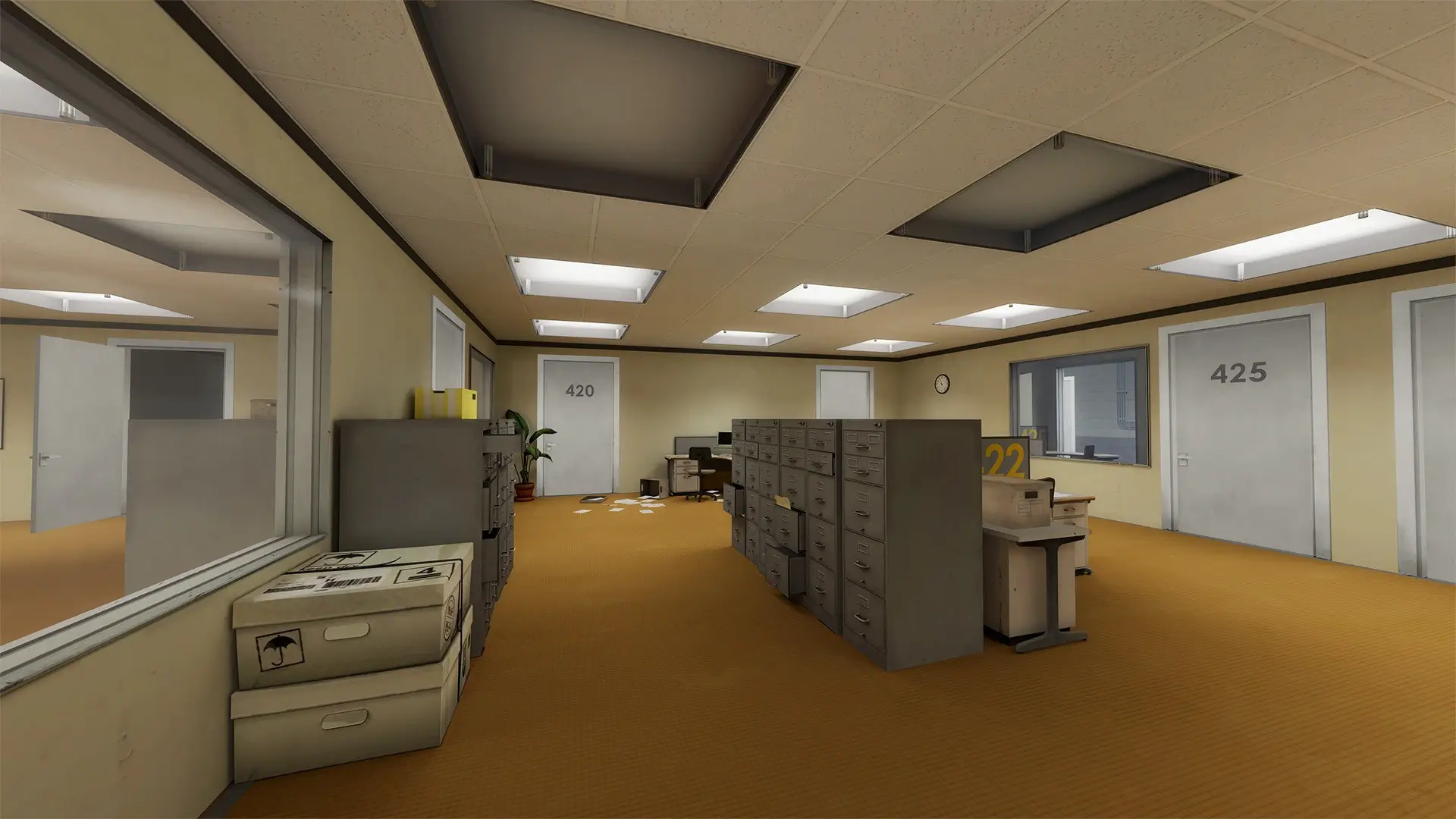 The Stanley Parable: Ultra Deluxe Gameplay Screenshots 4
