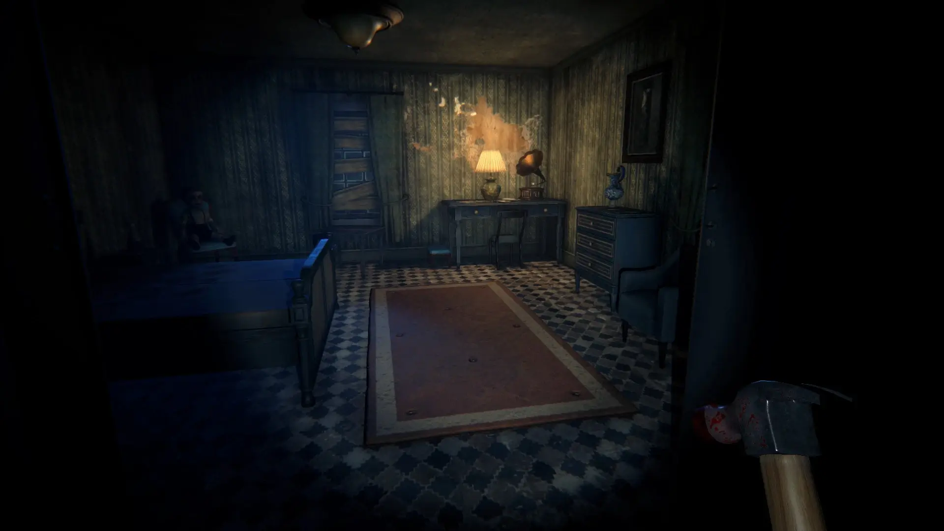 The Story of Henry Bishop Gameplay Screenshots 2