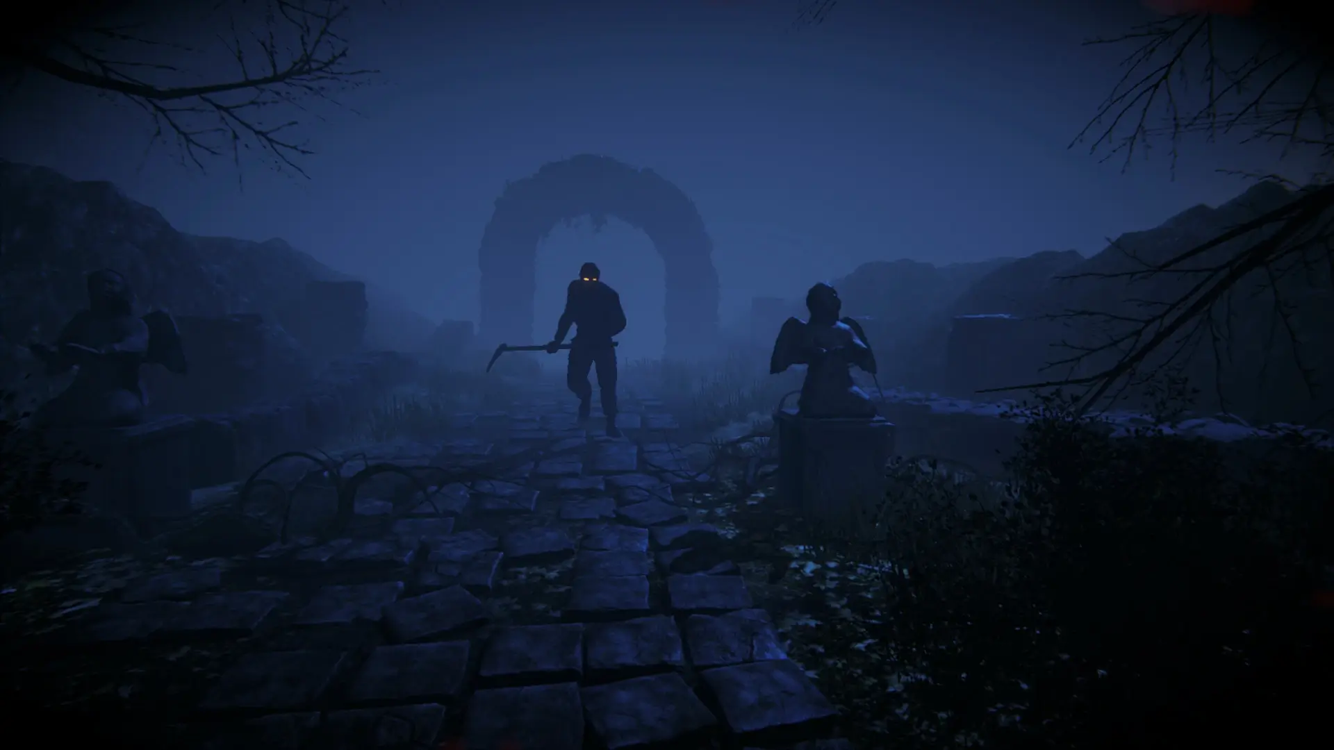 The Story of Henry Bishop Gameplay Screenshots 3