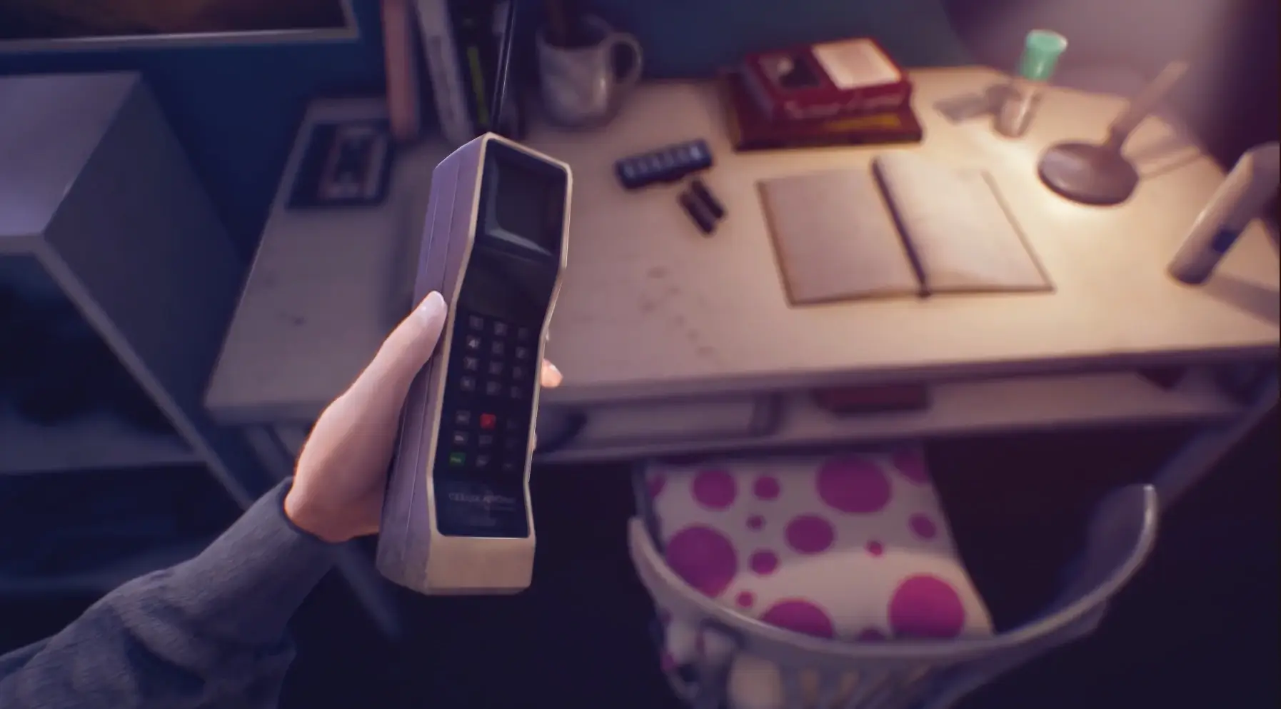 The Suicide of Rachel Foster Gameplay Screenshots 1