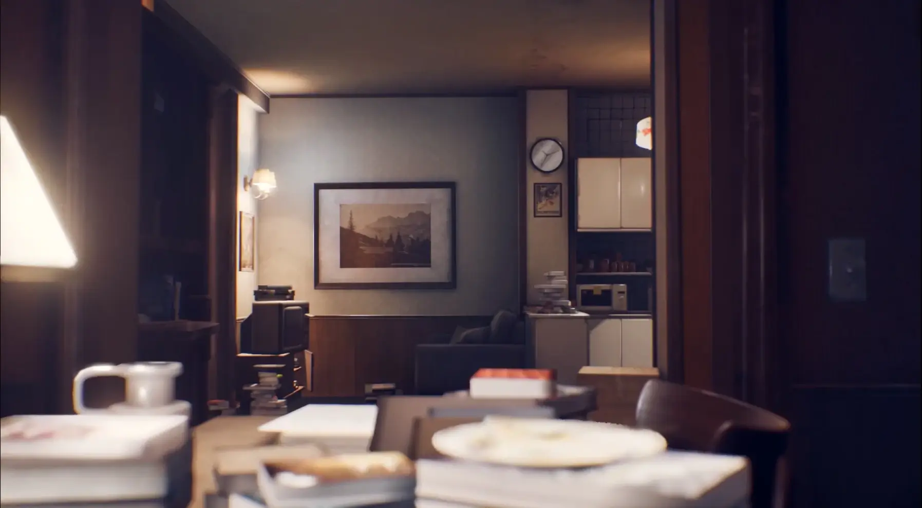 The Suicide of Rachel Foster Gameplay Screenshots 2
