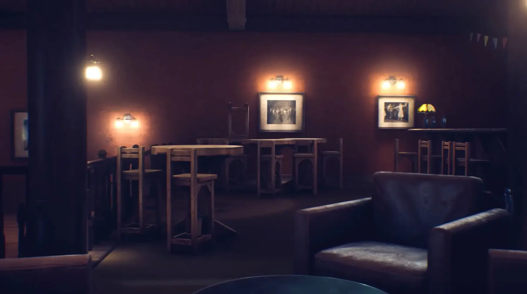 The Suicide of Rachel Foster Gameplay Screenshots 4