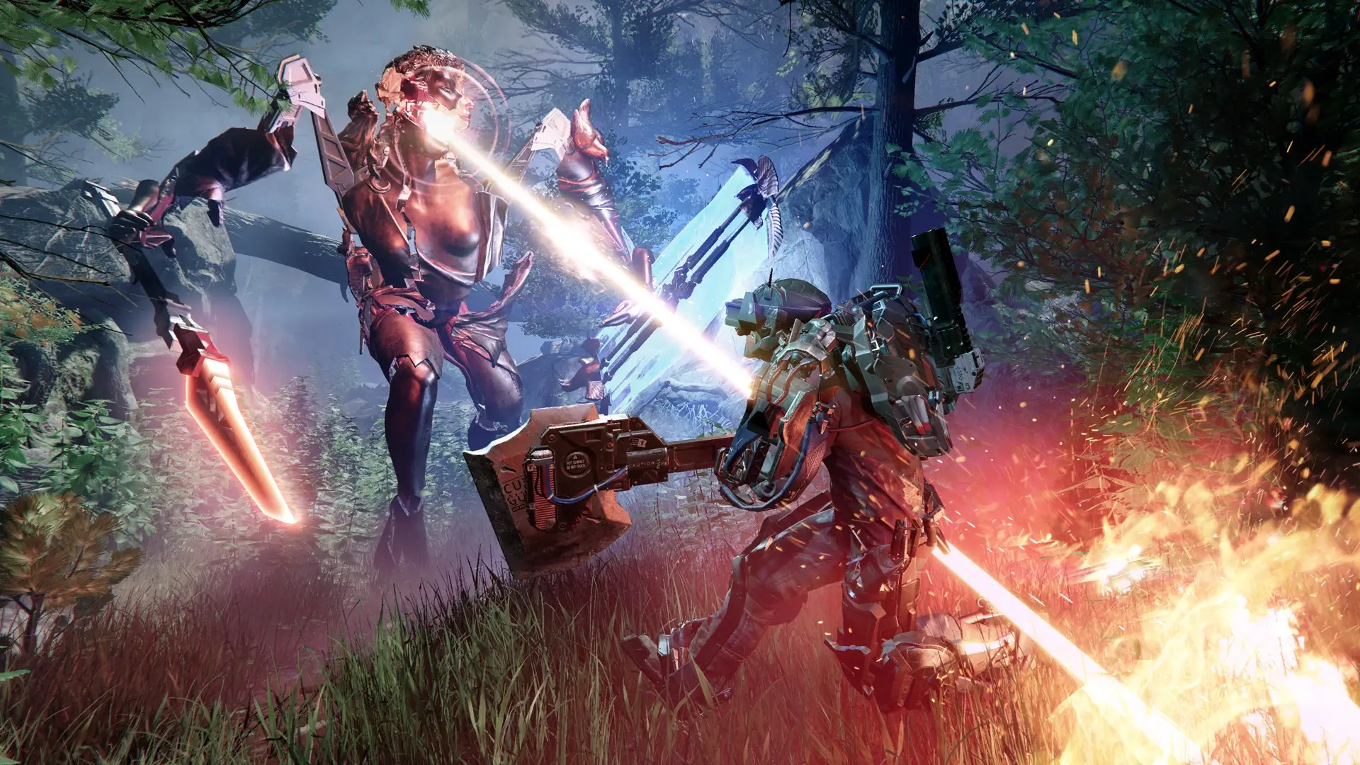 The Surge 2 Gameplay Screenshots 2