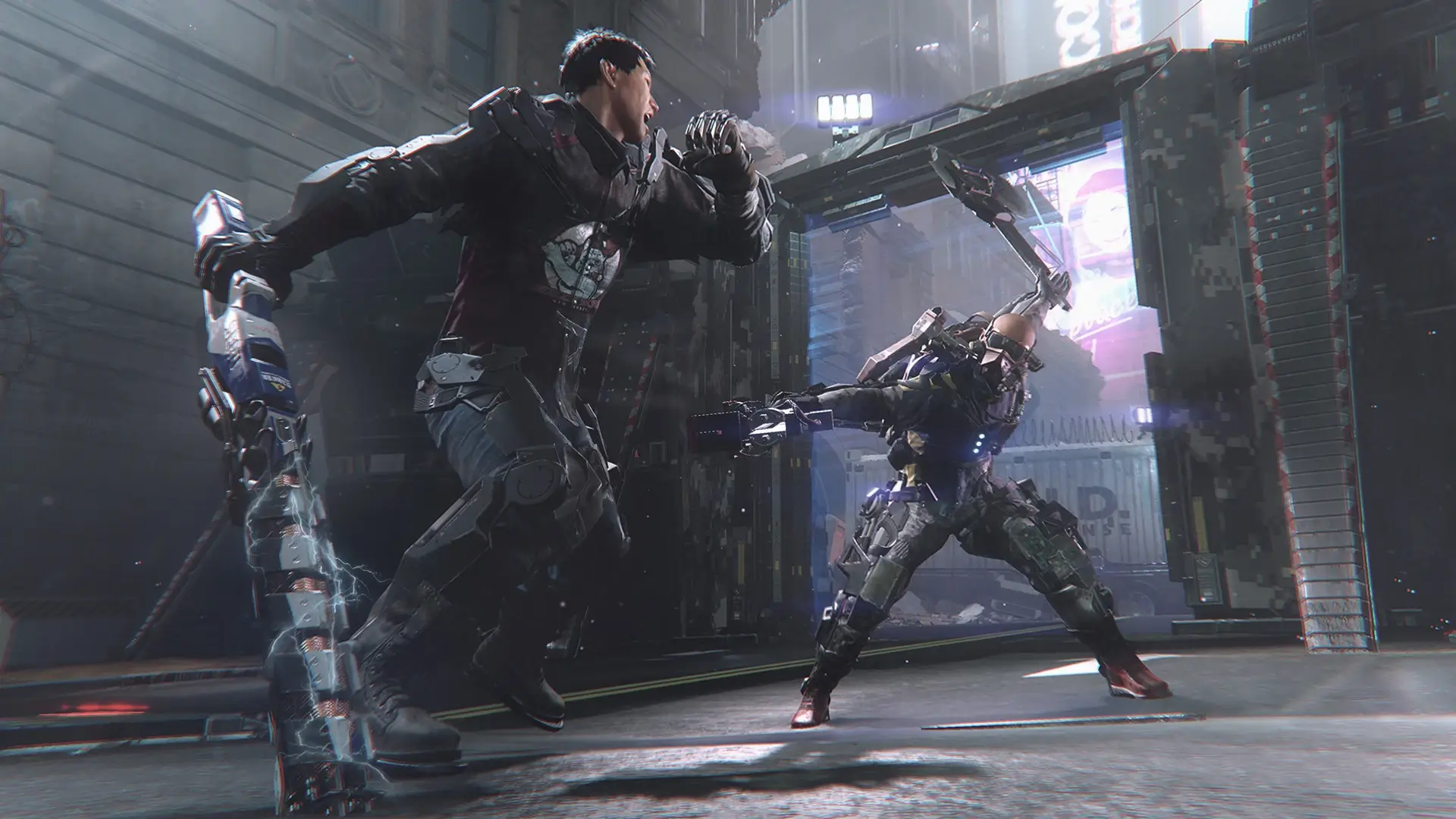 The Surge 2 Gameplay Screenshots 3