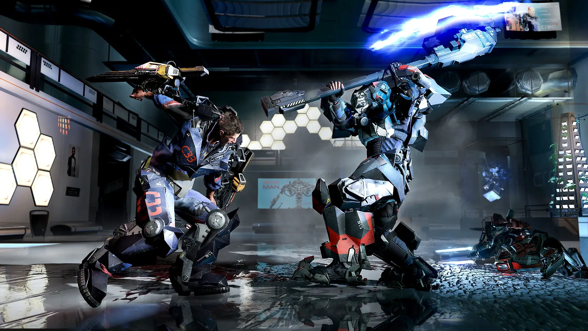 The Surge: Complete Edition Gameplay Screenshots 3