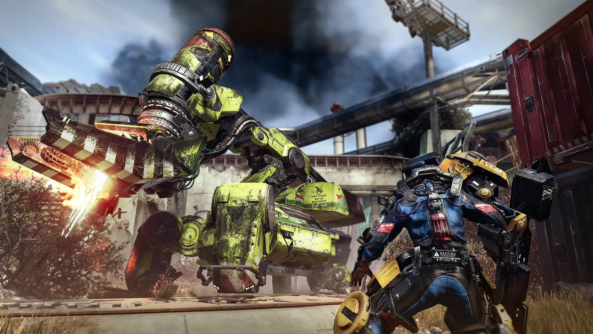 The Surge: Complete Edition Gameplay Screenshots 4