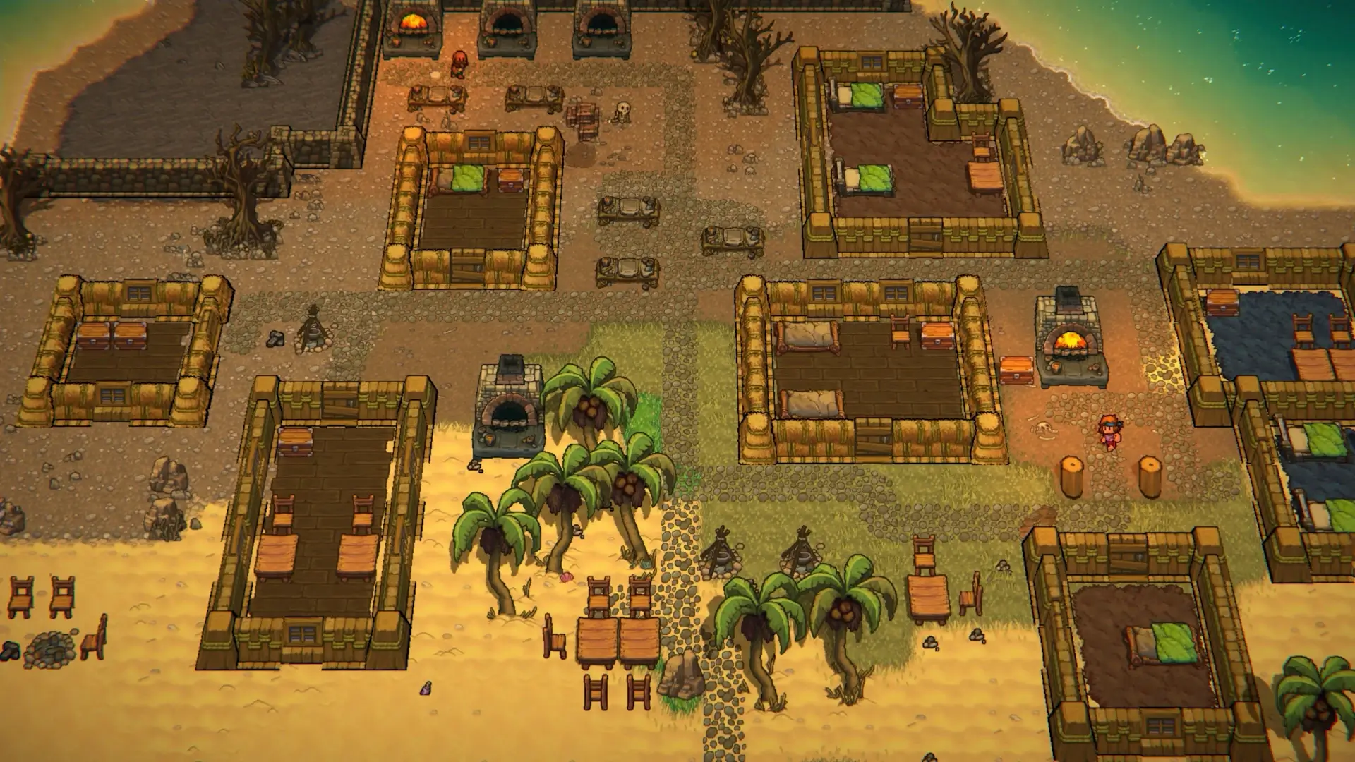 The Survivalists Gameplay Screenshots 1