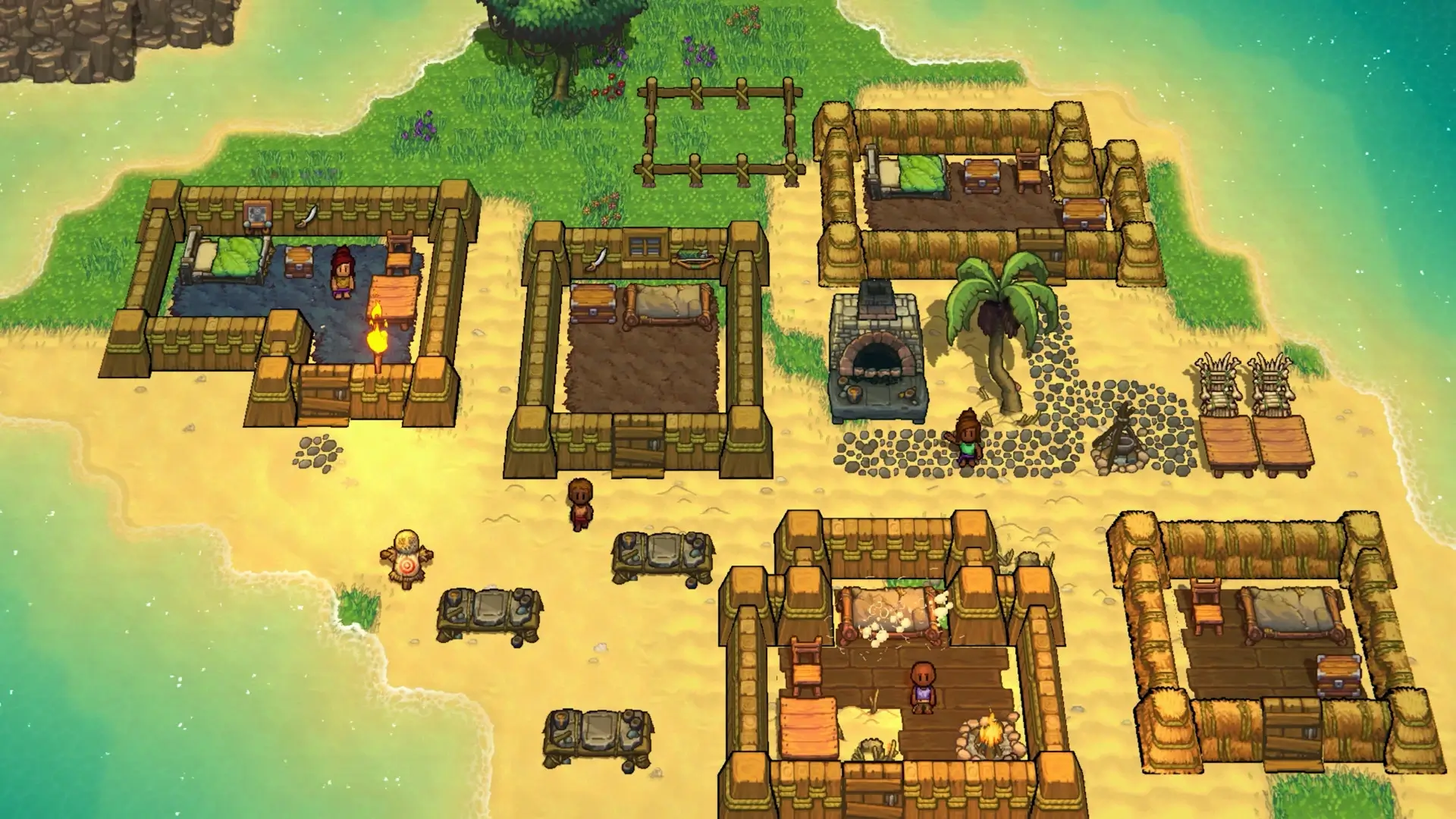 The Survivalists Gameplay Screenshots 2