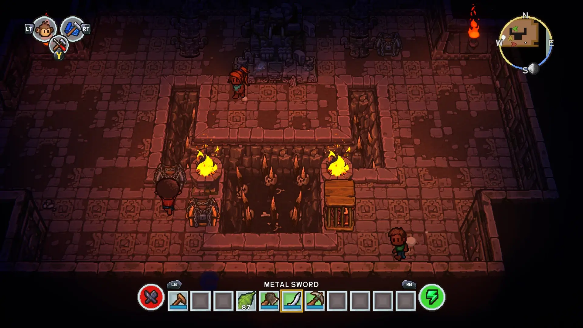The Survivalists Gameplay Screenshots 4
