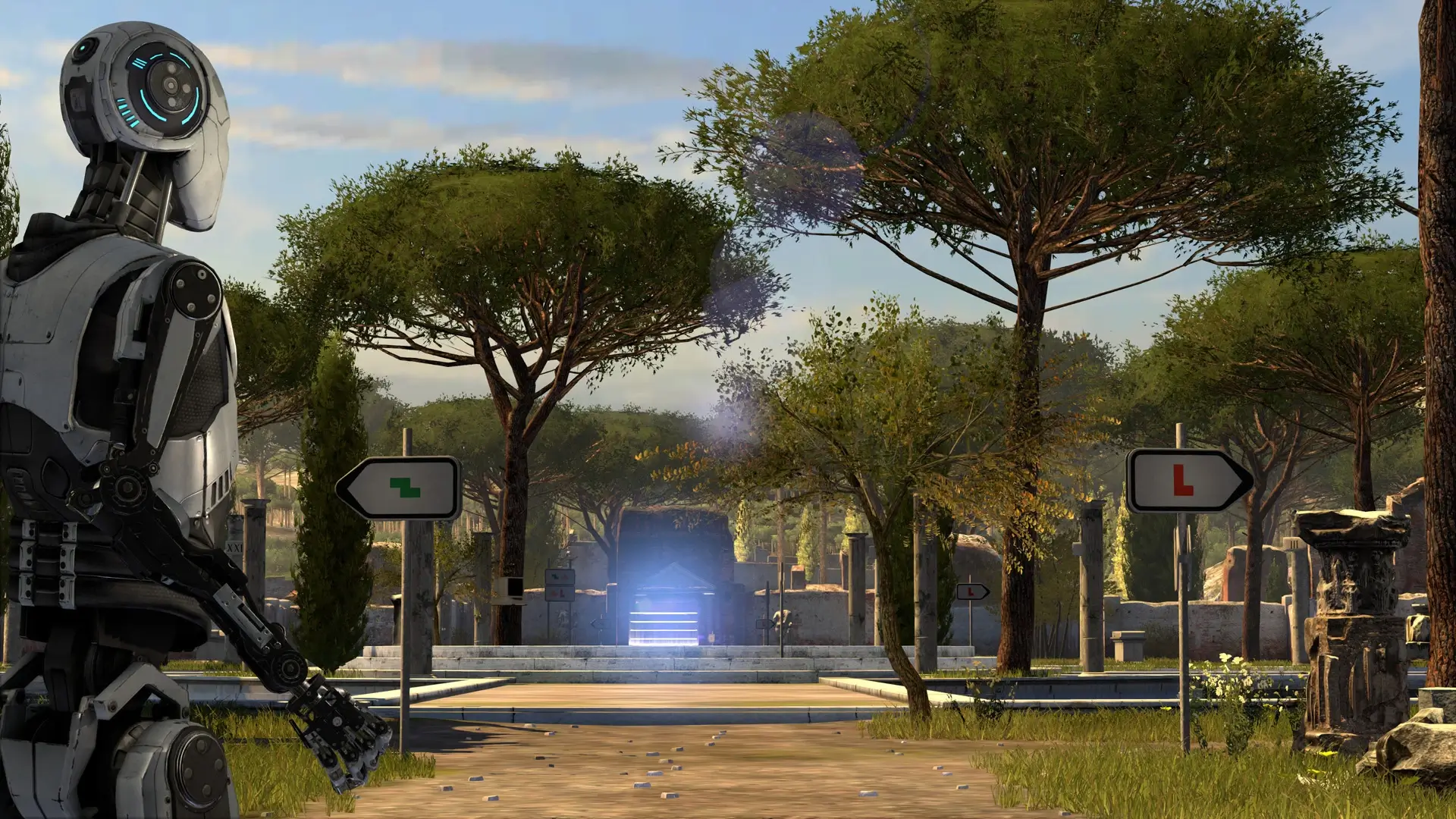 The Talos Principle: Gold Edition Gameplay Screenshots 1
